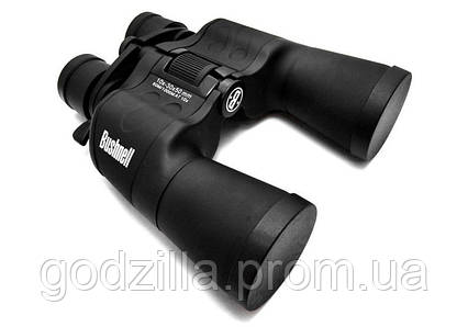 Бінокль BUSHNELL VARI ZOOM 10-30X50 + сумка чохол