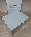 Бокс монтажний з ABS-пластику Horoz 250х330х140мм (800-700-002) IP65 сірий, фото 8