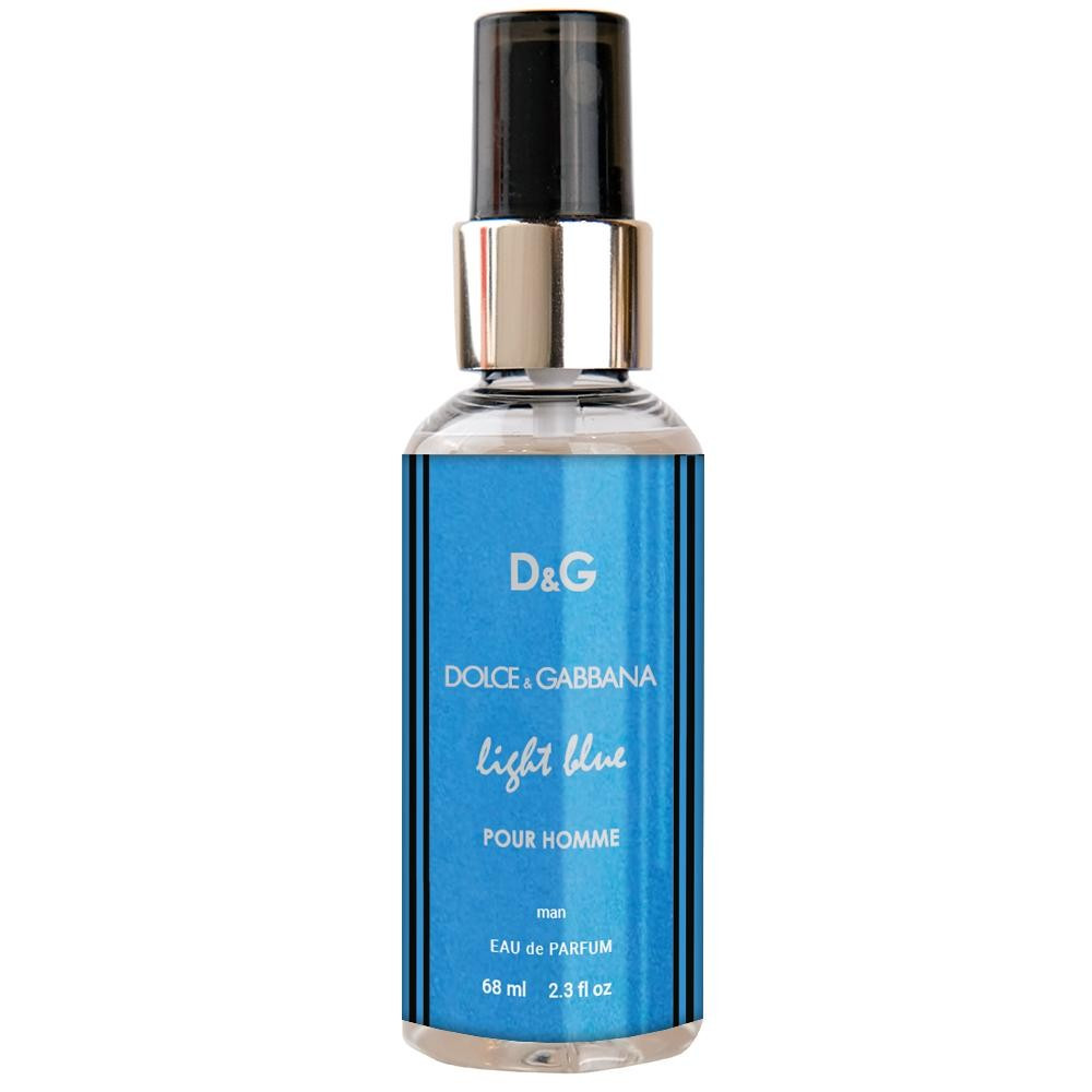 Парфум чоловічий DG Light Blue 68 мл