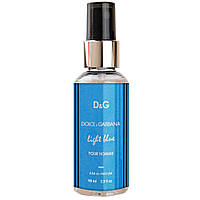 Парфум чоловічий DG Light Blue 68 мл