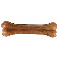 Ласощі для собак Кістка пресована 15 см 80 г Trixie