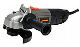 Електрична кутова шліфувальна машина Sthor 9302 700 Вт 125 мм КШМ, фото 2