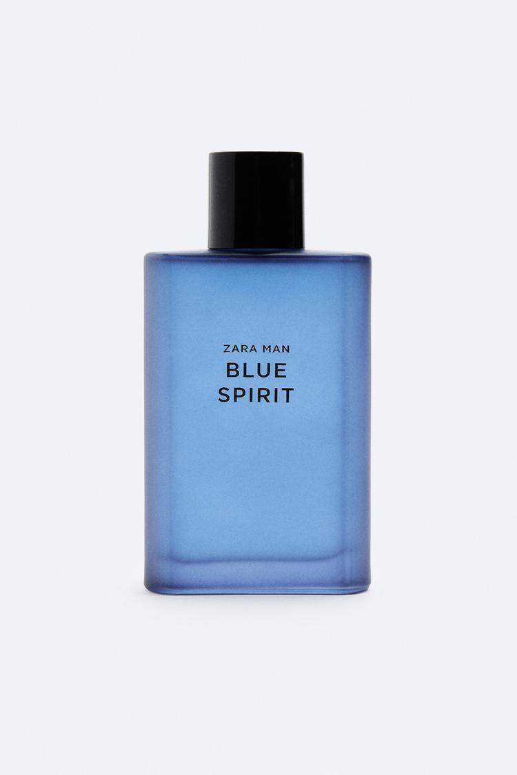 Туалетна вода для чоловіків Zara Man Blue Spirit 90 мл без упаковки
