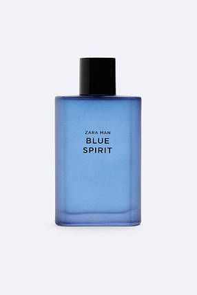Туалетна вода для чоловіків Zara Man Blue Spirit 90 мл без упаковки, фото 1