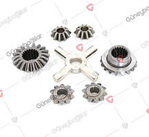 РМК редуктора CANTER FUSO 449/659/859 (С хрестовиною D035H) JAPACO