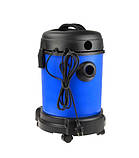 Пилосос для басейнів та ставків 1600Вт 25л GEKO G81089 вологе та сухе прибирання, фото 3