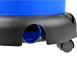 Пилосос для басейнів та ставків 1600Вт 25л GEKO G81089 вологе та сухе прибирання, фото 6