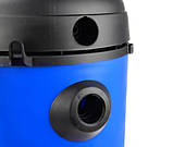 Пилосос для басейнів та ставків 1600Вт 25л GEKO G81089 вологе та сухе прибирання, фото 7