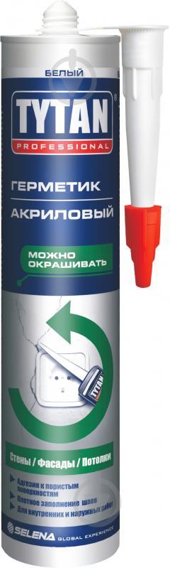 Герметик акриловий