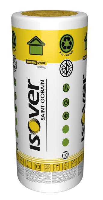 Утеплювач ISOVER EKO 100 мм