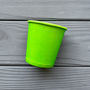 Cтакан одношаровий Total Green 110мл TTG110 (50шт/уп|4200шт/ящ)