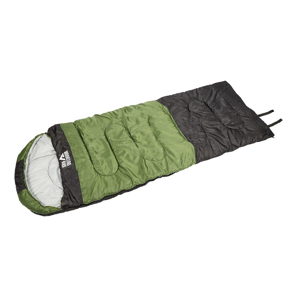 Туристичний спальний мішок Skif Outdoor Morpheus 1400 (Сіро-оливковий)