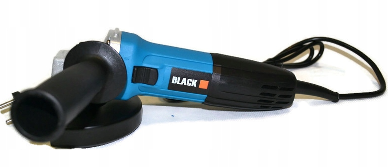 Шліфмашина Black Nar000027 125 мм 600 Вт 9 000 об/хв болгарка електрична, фото 1
