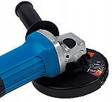 Шліфмашина Black Nar000027 125 мм 600 Вт 9 000 об/хв болгарка електрична, фото 5