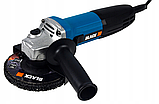 Шліфмашина Black Nar000027 125 мм 600 Вт 9 000 об/хв болгарка електрична, фото 4