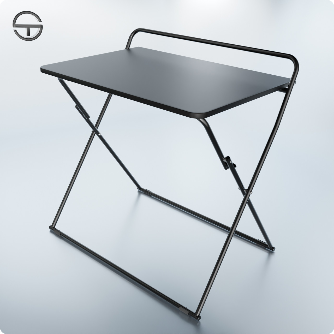Столик торговий "UNIVERSITY", h 720х800х550мм