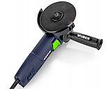 Машина кутошліфувальна ручна Wuber W27471 700-1100 Вт 230 В КШМ, фото 3