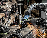 Машина кутошліфувальна ручна Wuber W27471 700-1100 Вт 230 В КШМ, фото 6