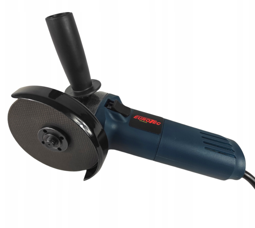 Кутова шліфувальна машина EuroTec ET59477 700 Вт 230 В електрична болгарка, фото 1