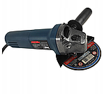 Кутова шліфувальна машина EuroTec ET59477 700 Вт 230 В електрична болгарка, фото 2