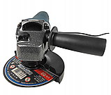 Кутова шліфувальна машина EuroTec ET59477 700 Вт 230 В електрична болгарка, фото 8