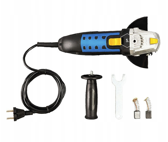 Кутова шліфмашина Niteo JM220194 700 Вт електрична кутова шліфмашина, фото 1