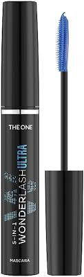 Oriflame Синя Мультифункціональна туш для вій 5 в 1 THE ONE Wonder Lash Ultra 8 мл