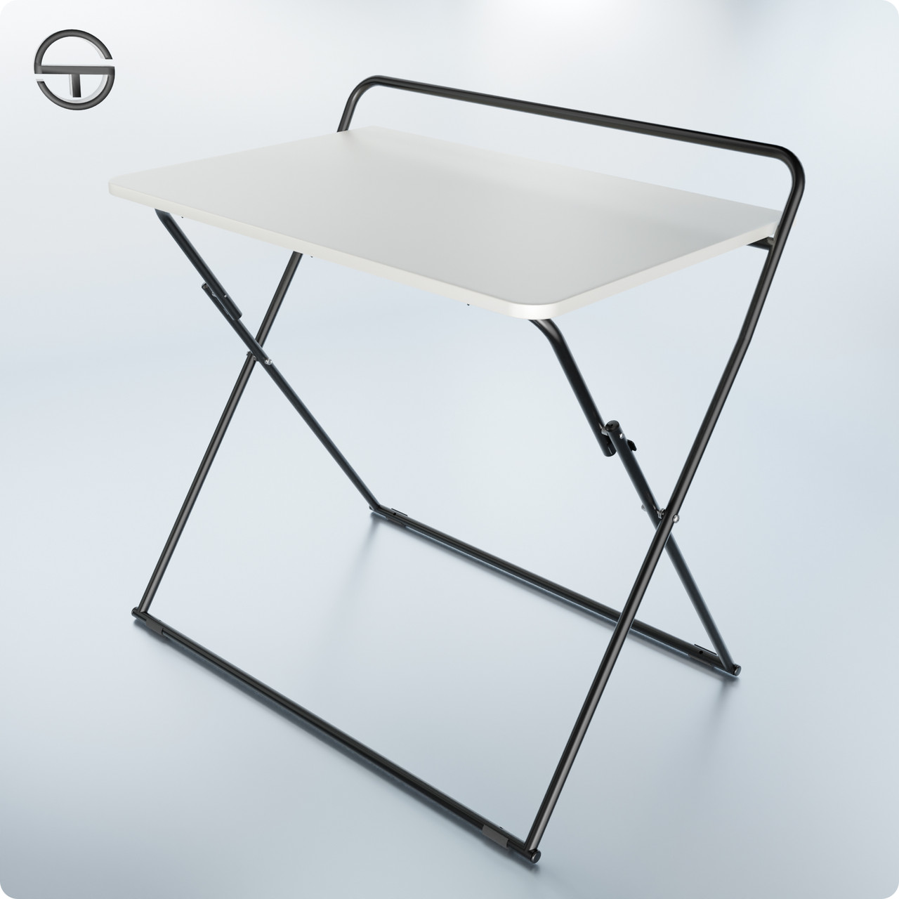 Столик торговий "UNIVERSITY", h 720х800х550мм