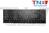 Клавиатура Lenovo IdeaPad B50 G50 G70 Z50 Z70 черная RUUS