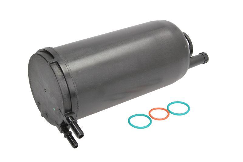 Фільтр паливний 4P10 MITSUBISHI FUSO FE85S MANN-FILTER