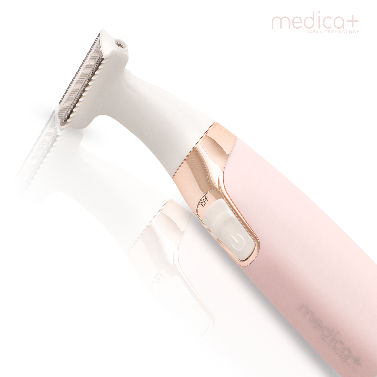Триммер Електростанок 5в1 Medica+ G-Trimmer 5v1