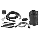 Потужний пилосос для басейну, ставка, водойми 1800 Вт Superfish Pond Multi Vac, фото 2