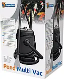 Потужний пилосос для басейну, ставка, водойми 1800 Вт Superfish Pond Multi Vac, фото 3