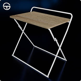 Столик торговий "UNIVERSITY", h 720х800х550мм