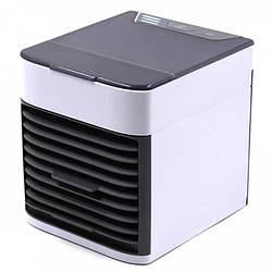 Портативный вентилятор-кондиционер Arctic Air Ultra 2X з LED підсвіткою Біло-сірий 22701