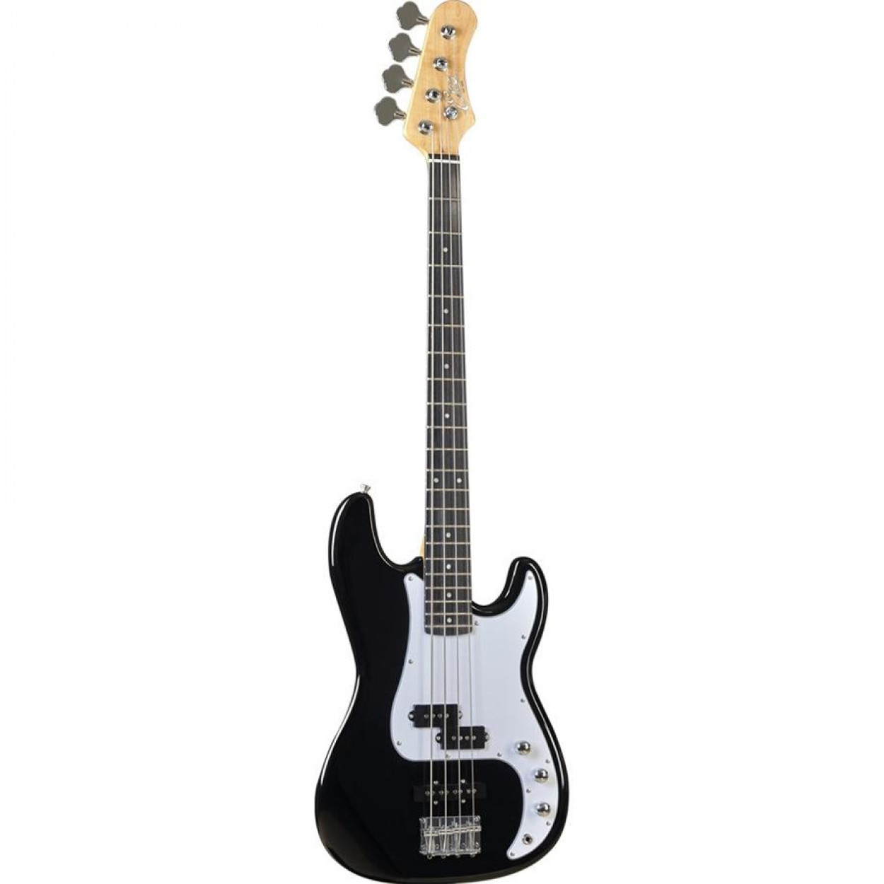 Бас-гітара Eko Guitars VPJ-280 (Black)