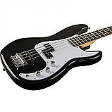 Бас-гітара Eko Guitars VPJ-280 (Black), фото 5