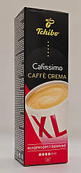 Кава у капсулах Tchibo Cafissimo Caffe Crema XL 10 шт.