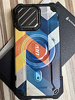 Протиударний чохол SUPCASE Unicorn Beetle Mag XT MagSafe для iPhone 15 Pro Max, Chevron, фото 10