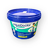 Набір засобів для догляду за басейном AquaDoctor Super Kit 6в1 хімія для басейну і поплавок, фото 6