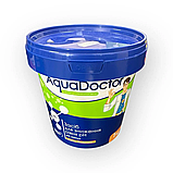 Набір засобів для догляду за басейном AquaDoctor Super Kit 6в1 хімія для басейну і поплавок, фото 8