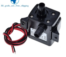 Водяний насос 12В, 3,0М 240л/г центробіжний електричний погружний универсальний