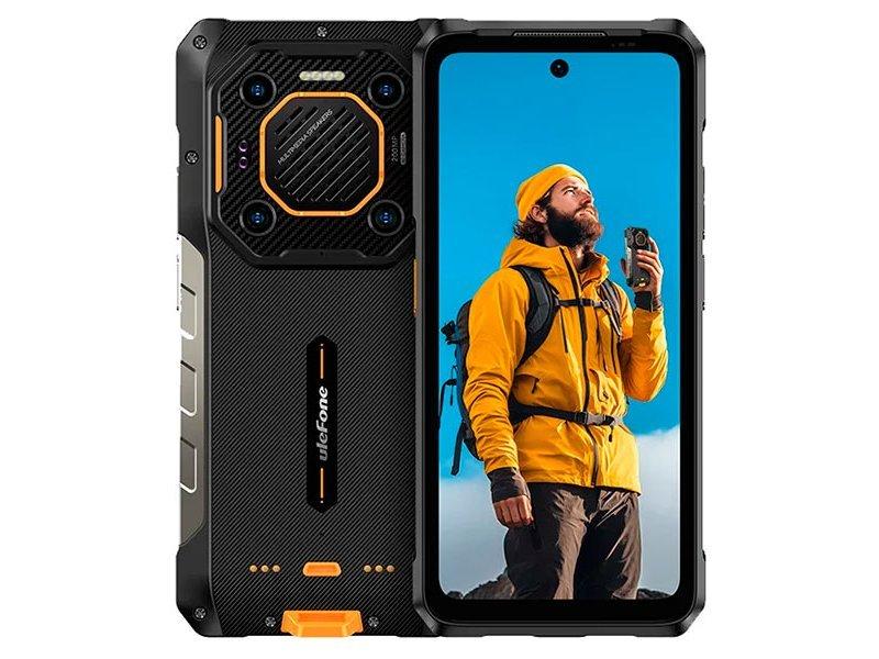 Смартфон Ulefone  Armor 26 Ultra 12/512GB Black Night Vision
