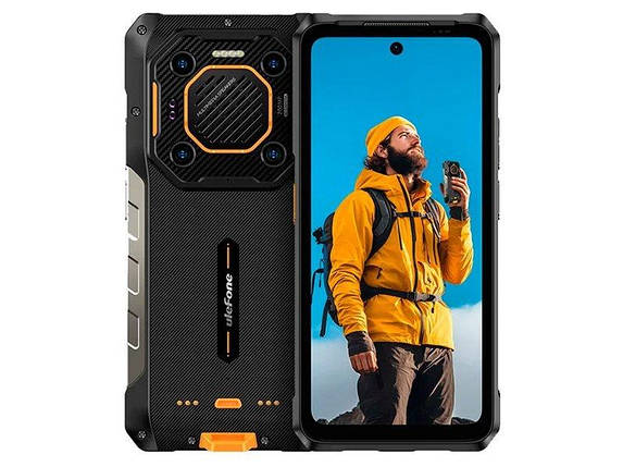 Смартфон Ulefone  Armor 26 Ultra 12/512GB Black Night Vision, фото 1
