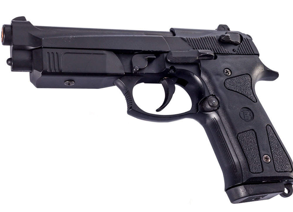 Стартовий пістолет Blow F 90 + 50 патронів Вій Blank кал. 9 мм (чорний)