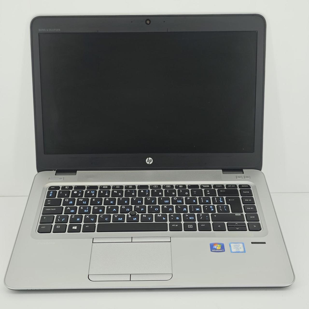 Ноутбук HP EliteBook 840 G3 FHD (i5-6300U/8/256SSD) — Class B- "Б/У"