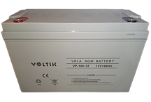 Акумулятор VOLTIK AGM VP-100-12 12V 100Ah