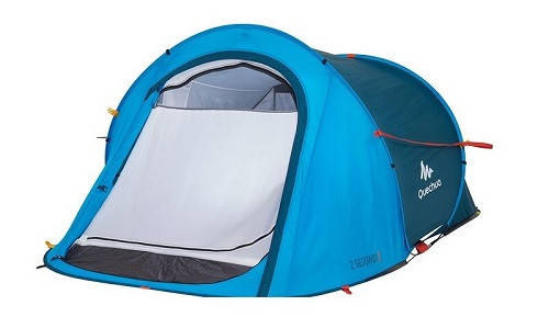 Туристична палатка Quechua 2 SECONDS EASY 2 (ID#2251294447), ціна: 6500 ...