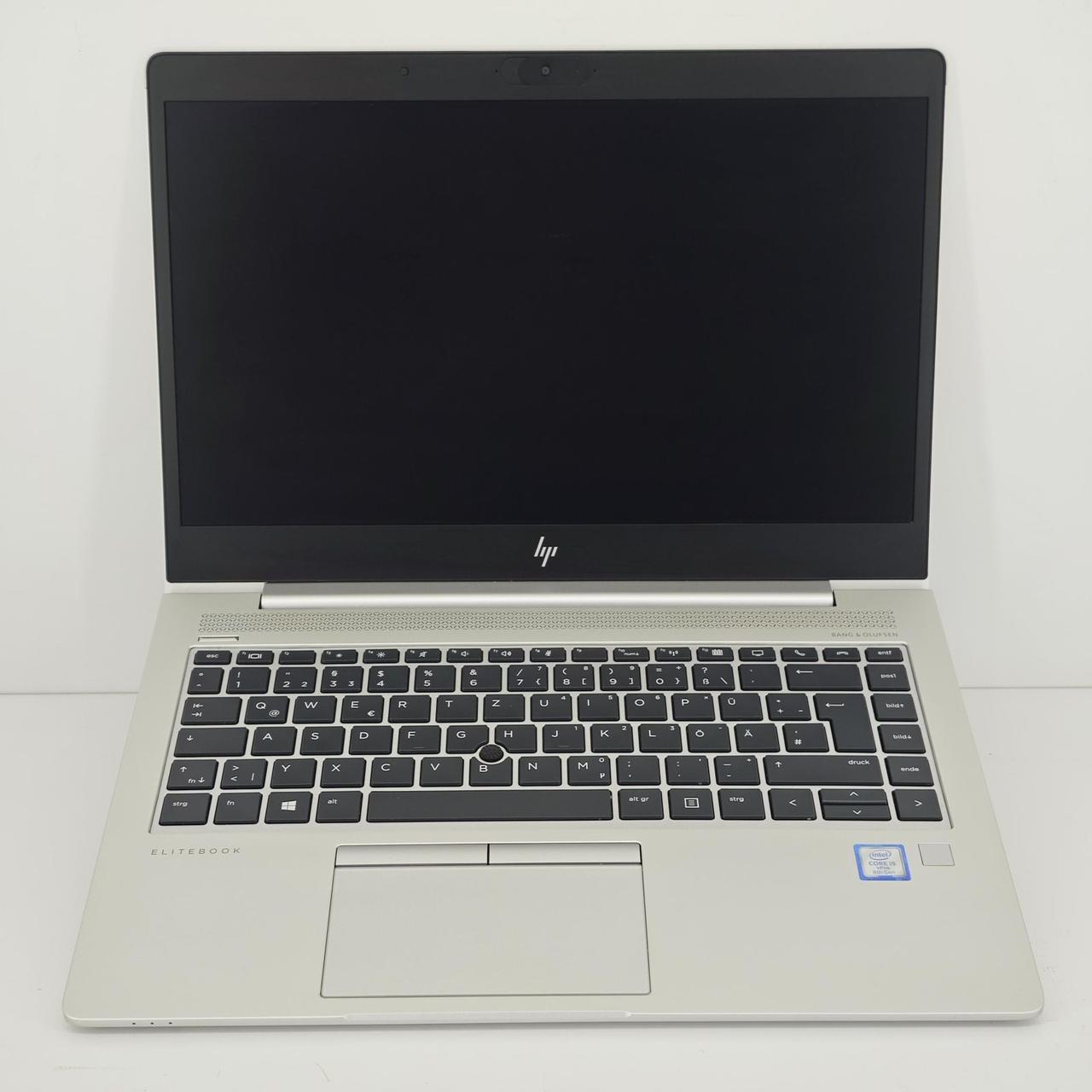 Ноутбук HP EliteBook 840 G5 FHD (i5-8350U/8/256SSD) - Class A- "Б/У"