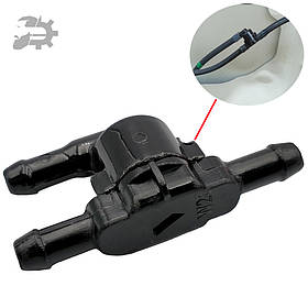 Зворотній клапан моторчика склоомивача Prius Toyota 85321-28020 8532128020